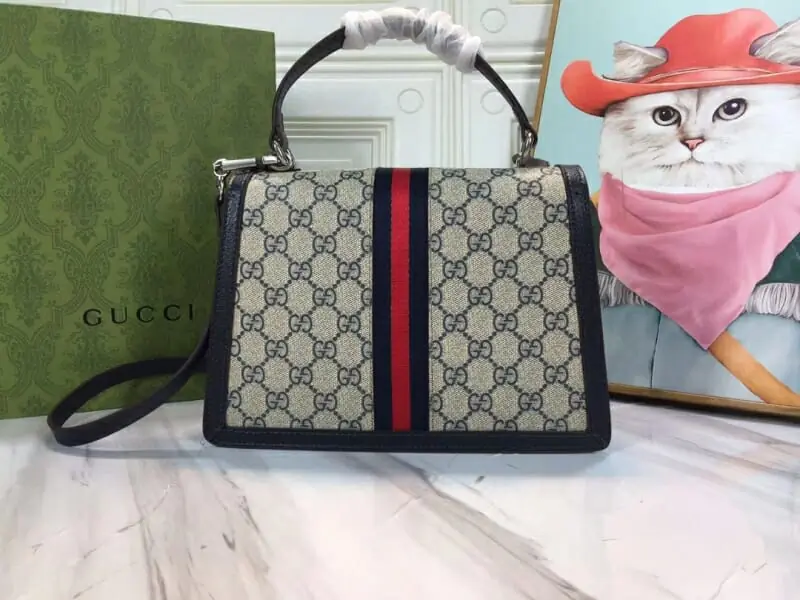 gucci aaa qualite sac a main  pour femme s_12250452